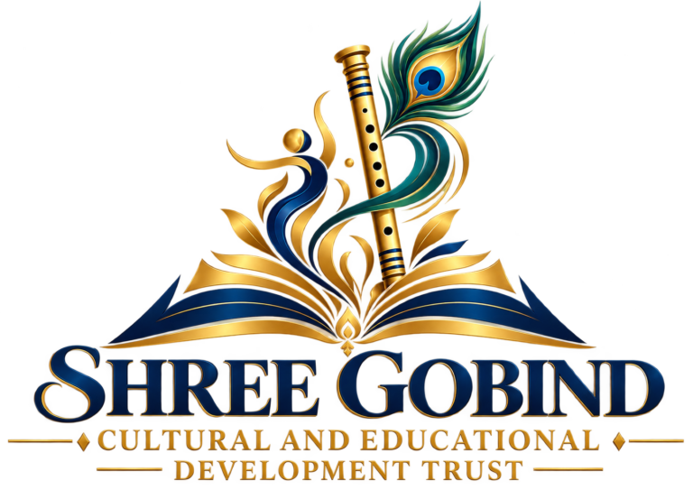 Logo of Shree Gobind Cultural and Educational Development Trust